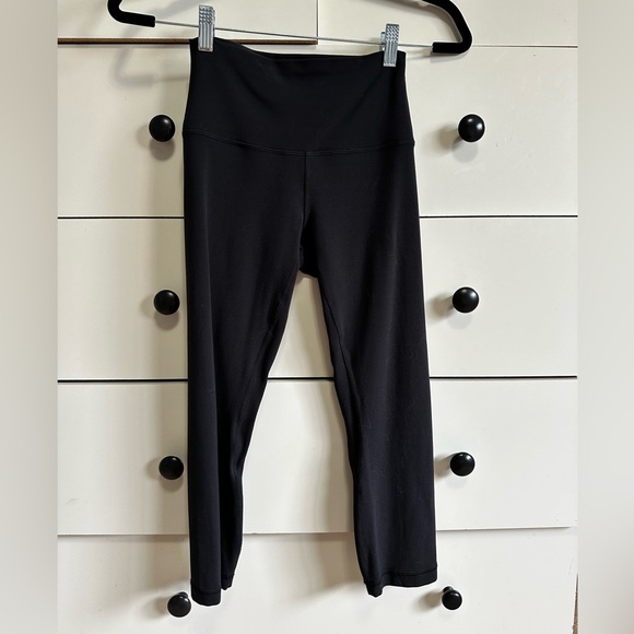 Lululemon Align Crop - Picture 1 of 3
